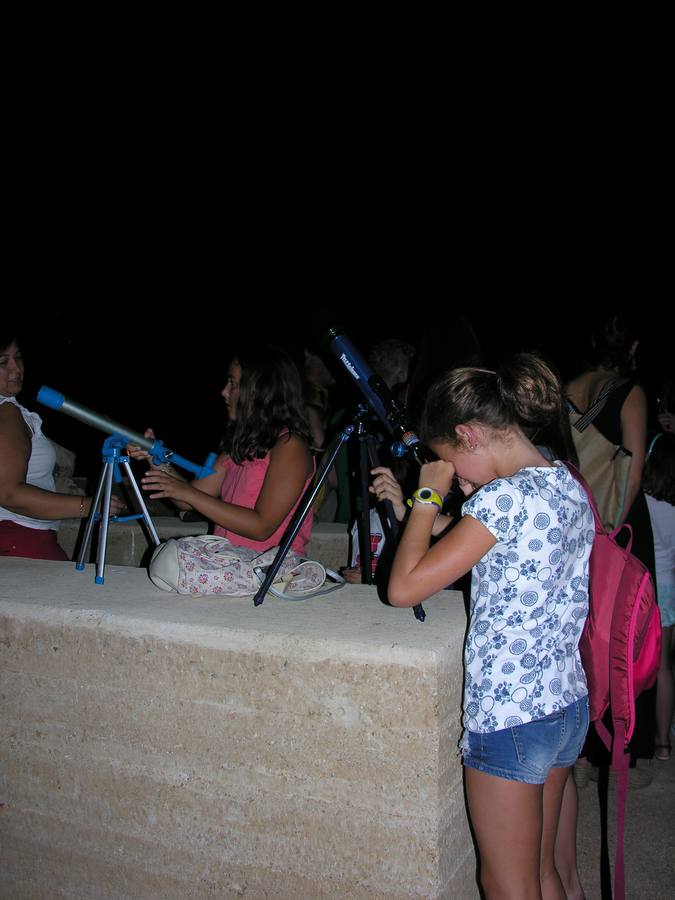 Ciencia, mitología y leyenda en la observación de las Perseidas