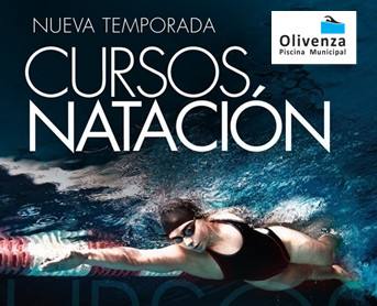 Próxima apertura de la inscripción en las actividades de la piscina climatizada