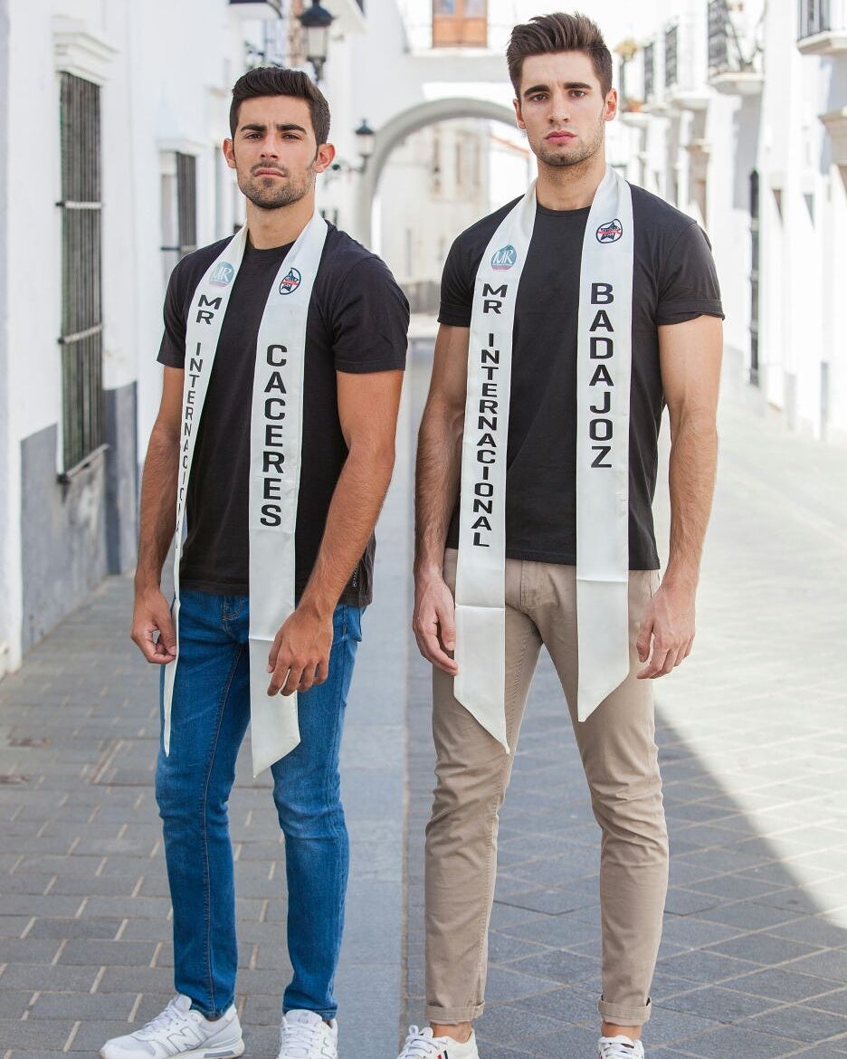 Manuel Romo (izquierda) y Francisco Quintana. 