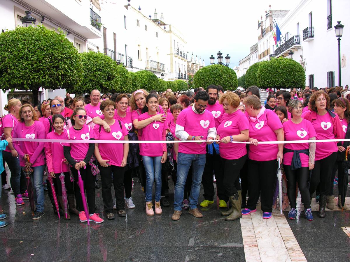 Sonríe Olivenza abre el plazo de inscripción en su III Marcha contra el Cáncer de Mama