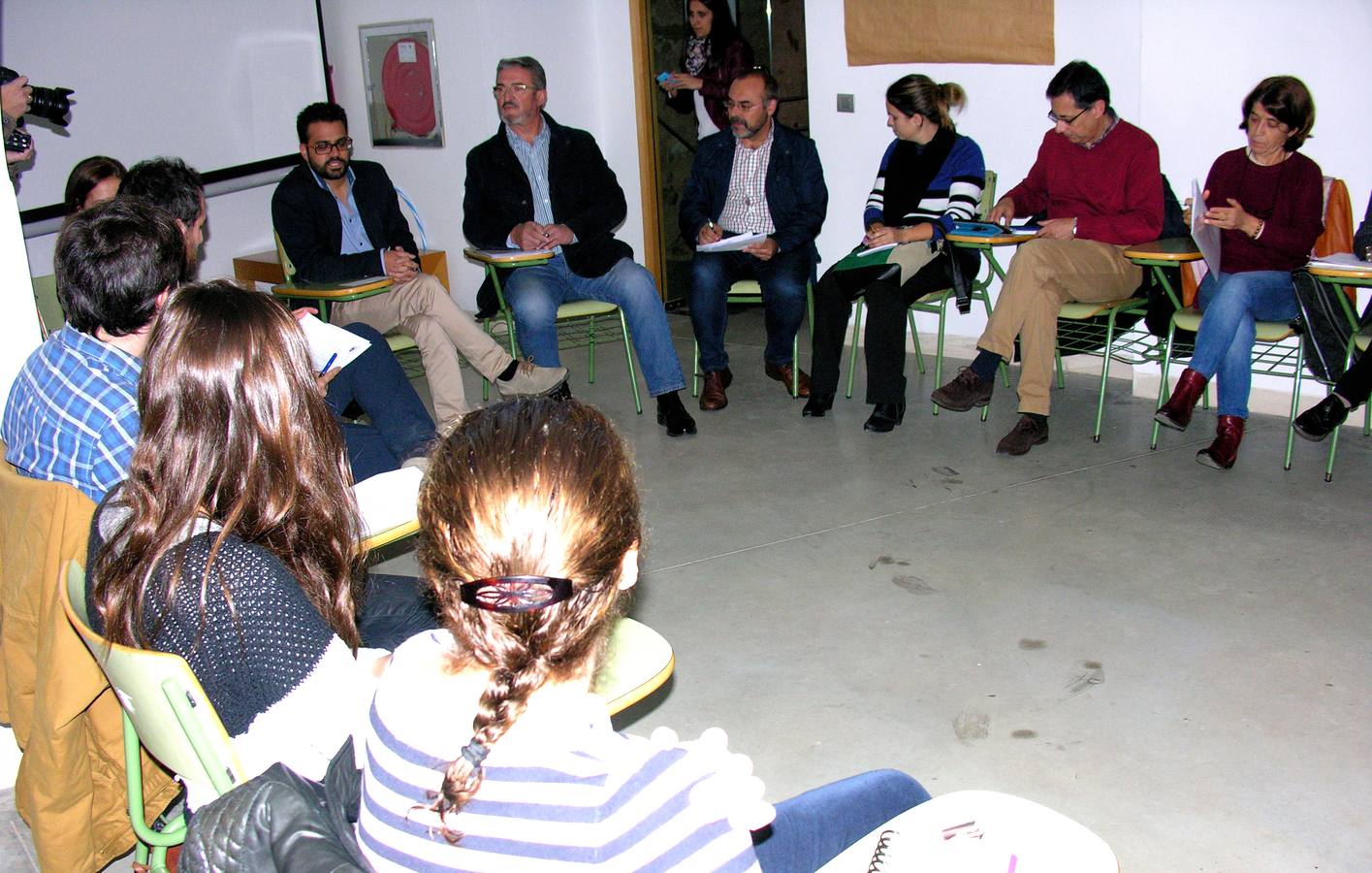 La Mesa de Prevención del Consumo de Alcohol aprueba el desarrollo de medidas prioritarias