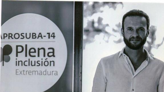 Imagen del calendario solidario elaborado por Aprosuba-14 en el que aparecen toreros como Antonio Ferrera. 