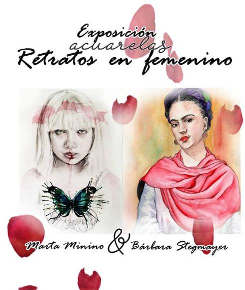 Cartel de la exposición. 
