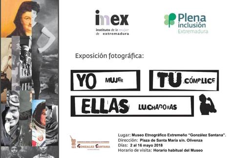 Cartel de la exposición. 