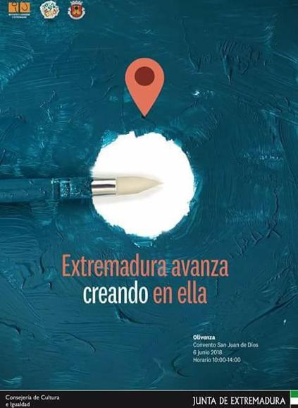 Cartel de la jornada. 