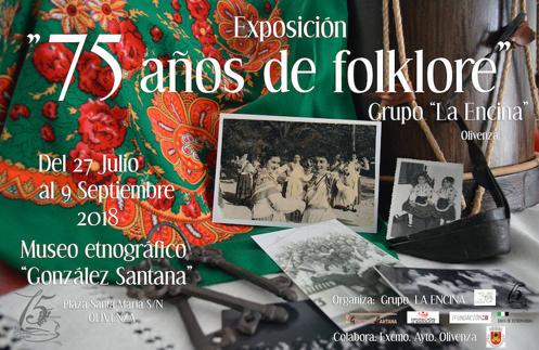 Cartel de la exposición. 