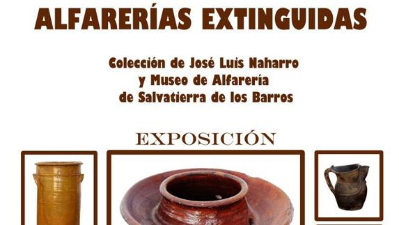 Cartel de la exposición. 