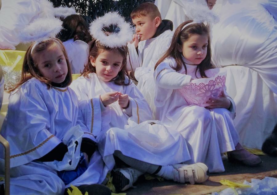 Fotos: Puebla celebra el 60 aniversario de su espectacular cabalgata de Reyes
