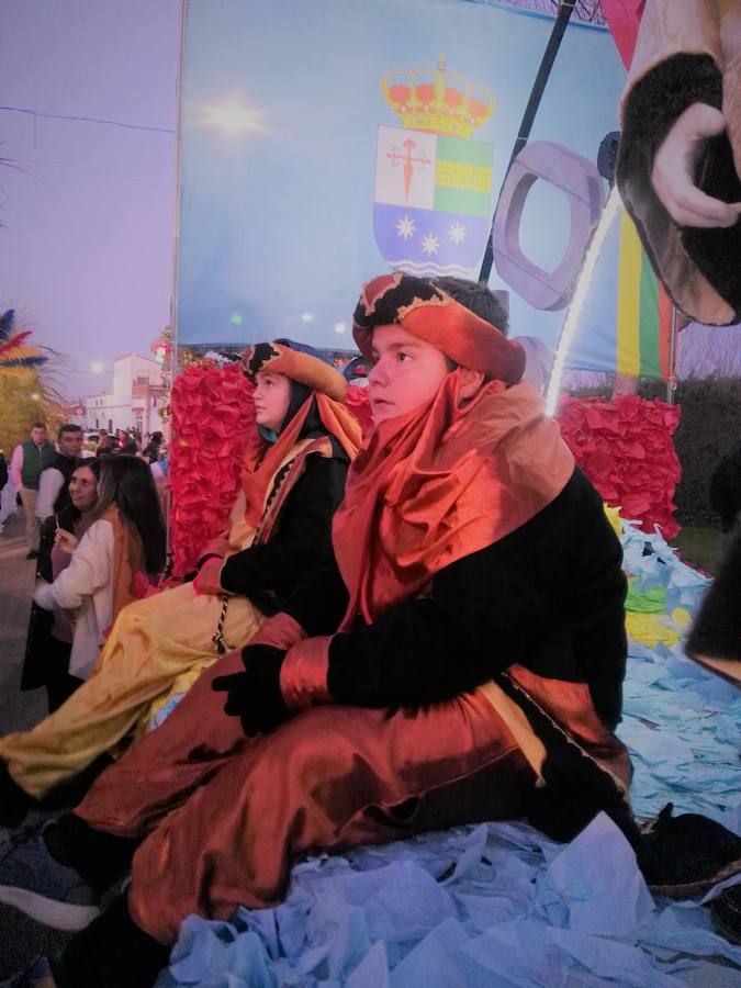 Fotos: Puebla celebra el 60 aniversario de su espectacular cabalgata de Reyes