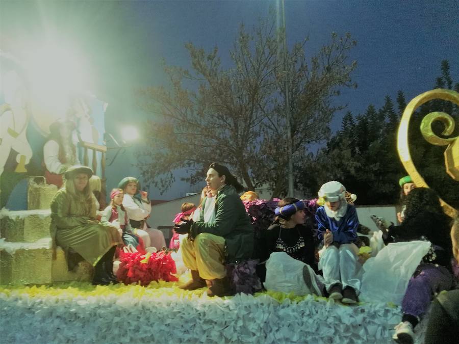 Fotos: Puebla celebra el 60 aniversario de su espectacular cabalgata de Reyes