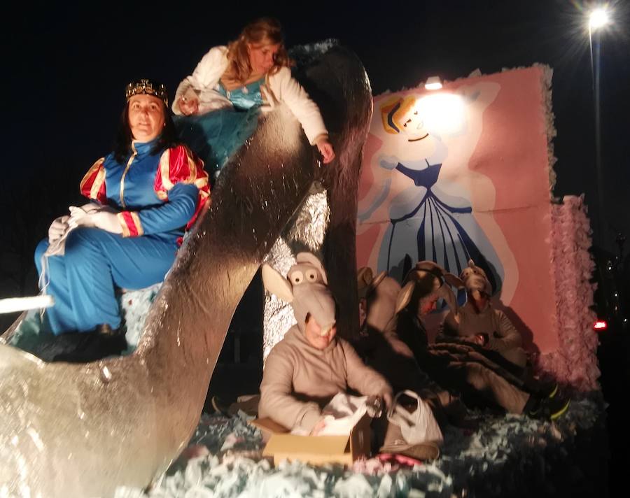 Fotos: Puebla celebra el 60 aniversario de su espectacular cabalgata de Reyes