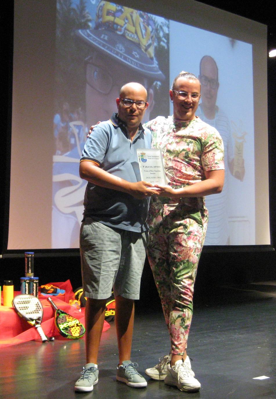 Fotos: Celebrada la V Edición de la Gala del Deporte Poblanchino