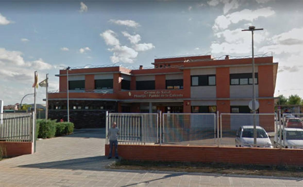 Imagen del Centro de Salud Montijo-Puebla de la Calzada