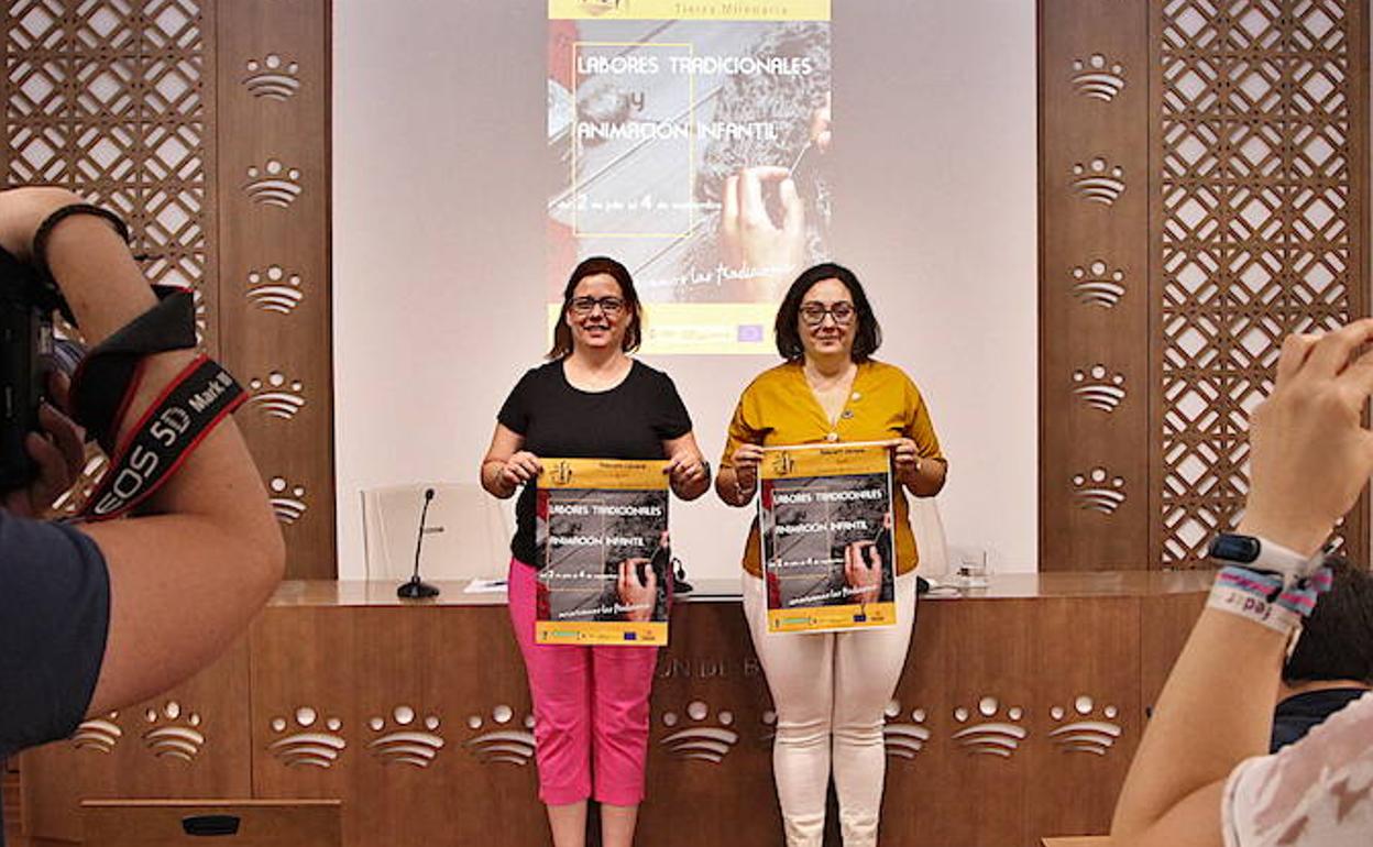 Presentación del proyecto. 