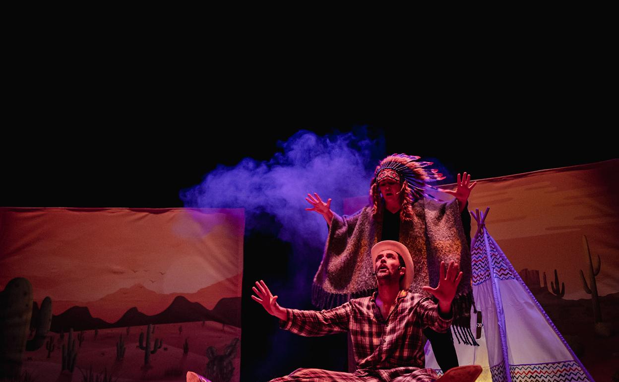 Comienza la programación oficial del festival de teatro infantil y familiar 'Theatreves'