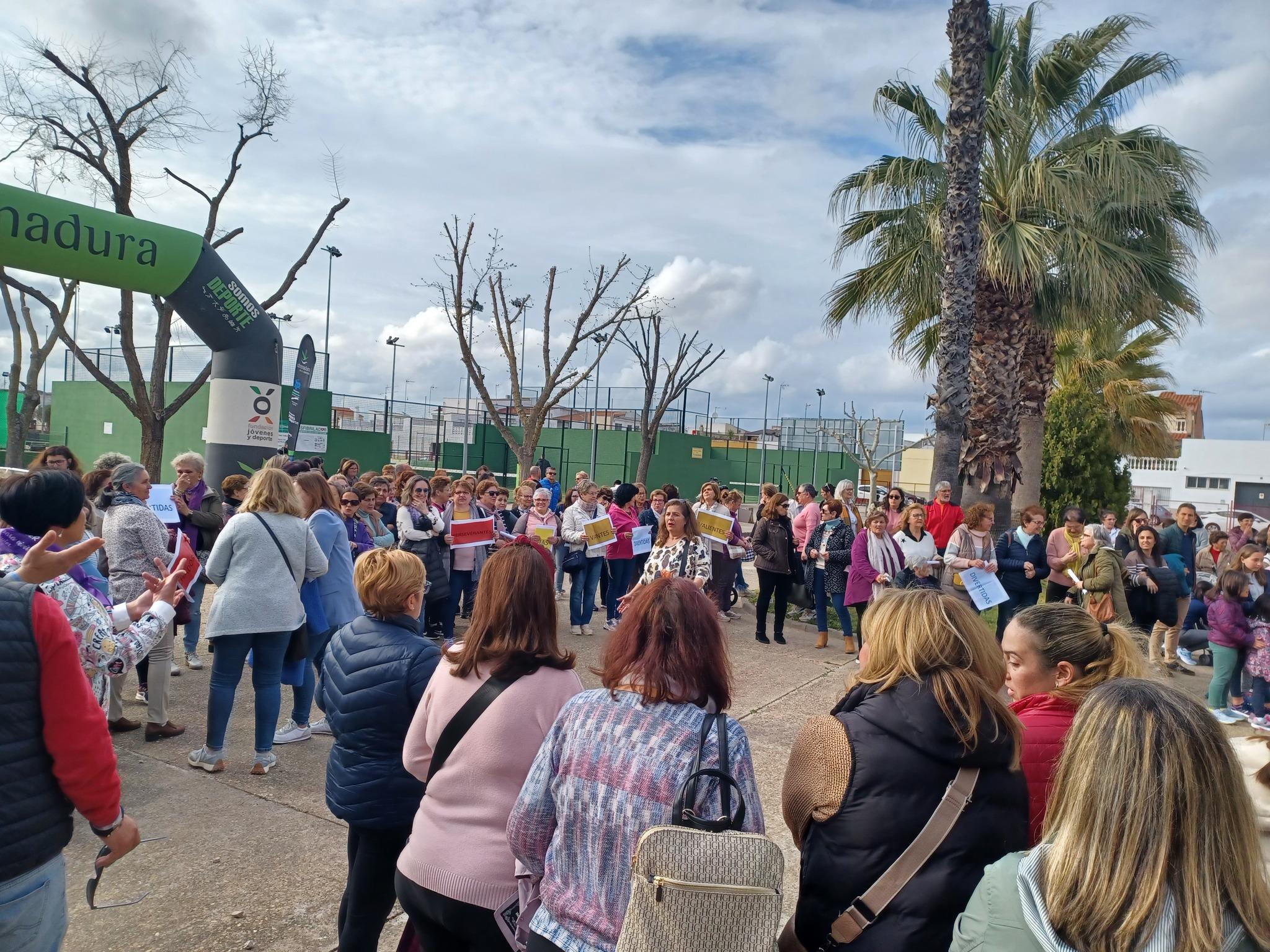 El 8M de Puebla, en imágenes