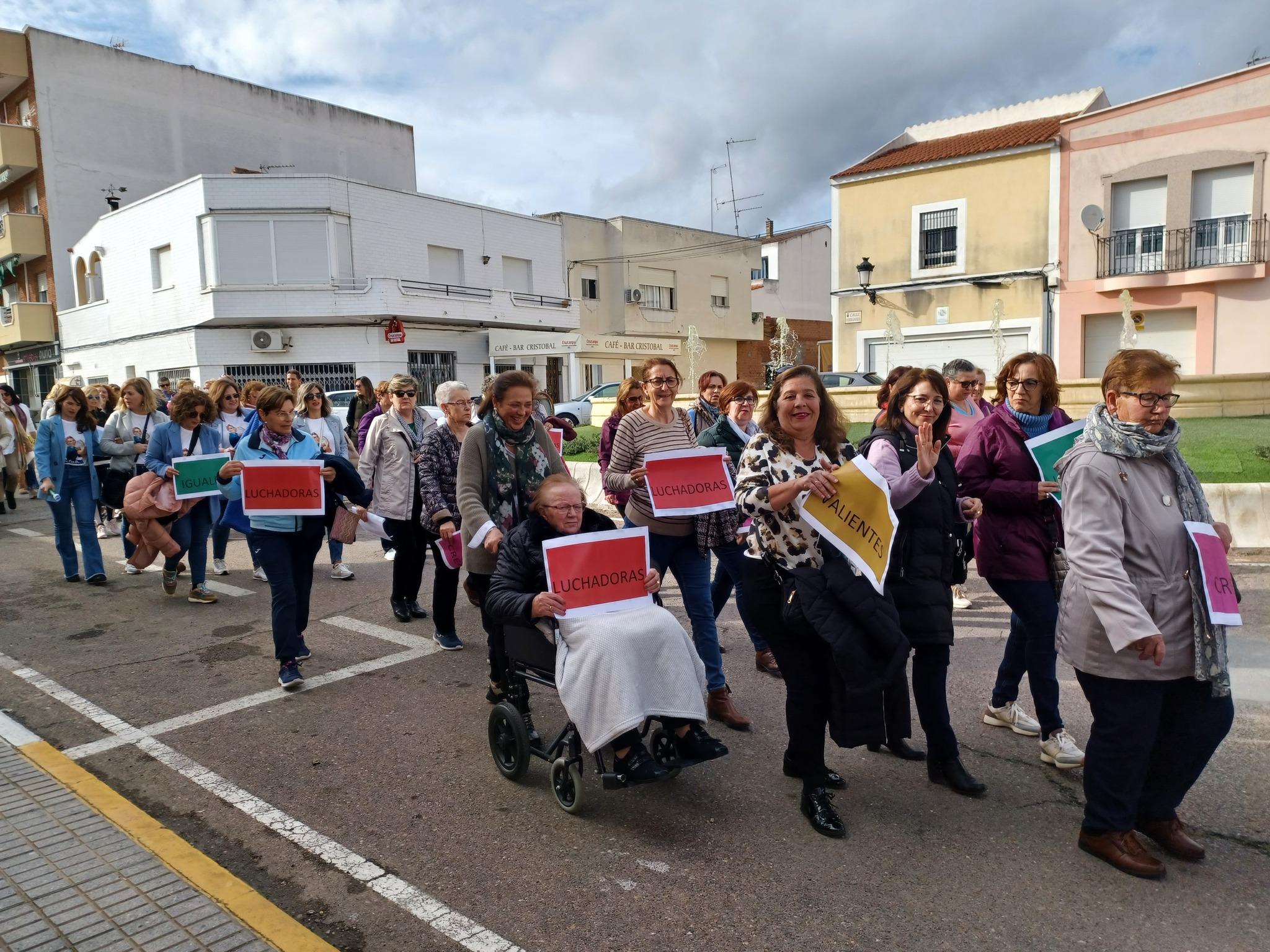 El 8M de Puebla, en imágenes