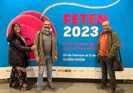 Puebla, presente en la Feria Europea de Artes Escénicas para Niños y Niñas