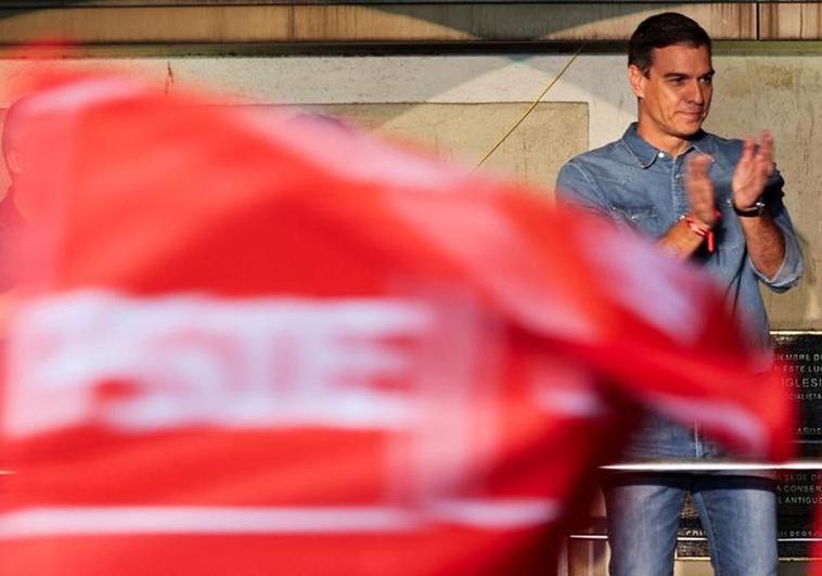 El PSOE es el partido más votado de las elecciones generales en Puebla de la Calzada