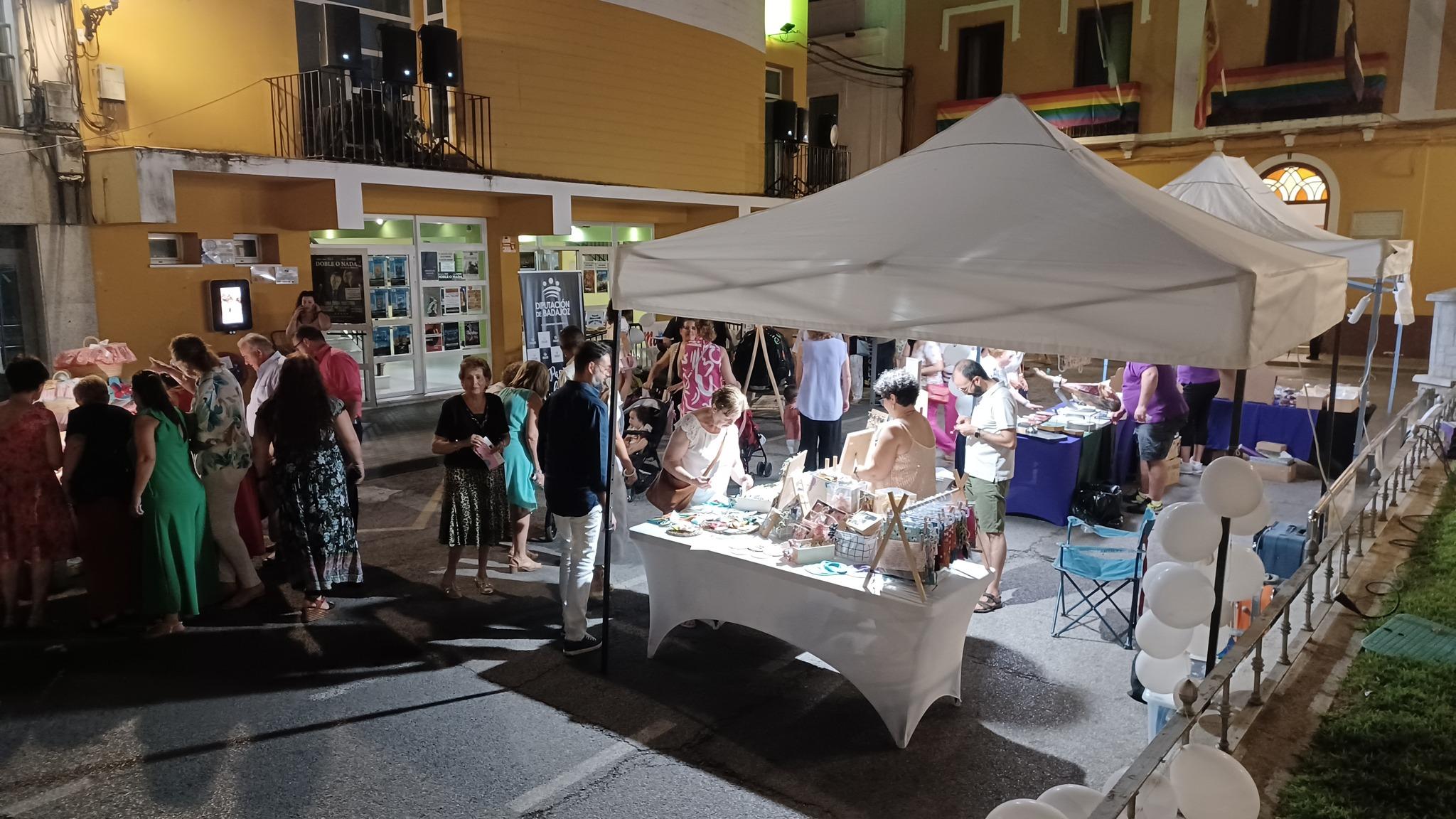 La Noche Blanca Empresarial, en imágenes