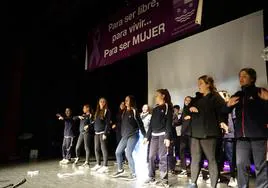 Puebla conmemora el Día Internacional de la Eliminación de la Violencia Contra la Mujer