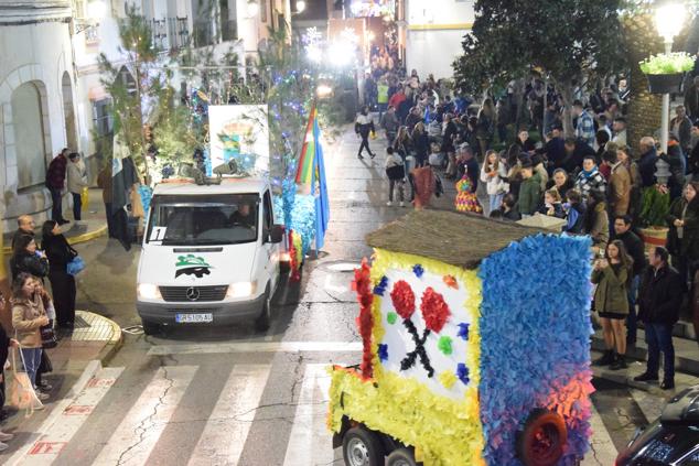 Fotos: Puebla vibró en la noche más mágica del año