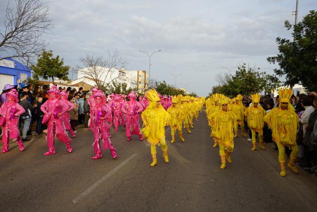 Fotos: El desfile del Carnaval de Puebla, en imágenes