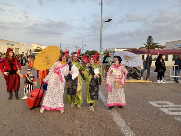 Fotos: El desfile del Carnaval de Puebla, en imágenes