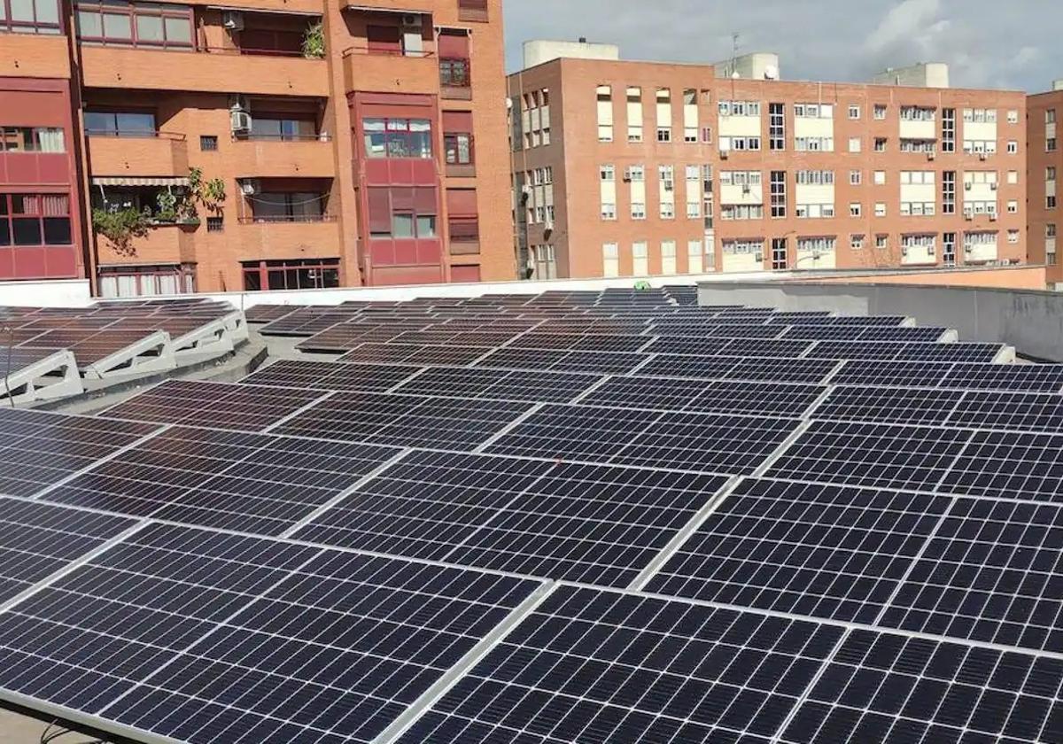 Puebla de la Calzada contará con una comunidad solar