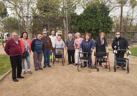 El Centro de Día celebra el Día de los Bosques