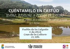 El espectáculo 'Cuéntamelo en castúo' llega a Puebla