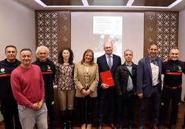 Puebla acoge actividades en la Semana de la Prevención de Incendios del CPEI