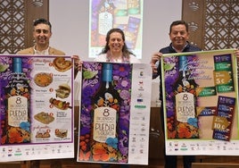 Presentada la VIII Muestra Enogastronómica Vegas Bajas