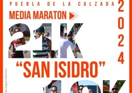 El 5 de mayo, Media Maratón y Cross San Isidro
