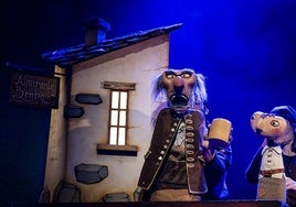 Este viernes, representación de 'La isla del tesoro'