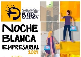 Este sábado, 'Noche Blanca Empresarial' en Puebla