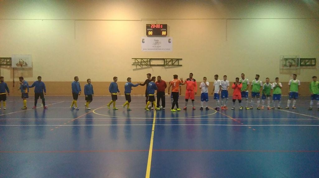 Encuentro disputado contra el equipo proveniente de Zalamea HOY