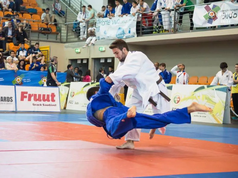 «Para vivir del judo tienes que ser de los mejores del mundo»