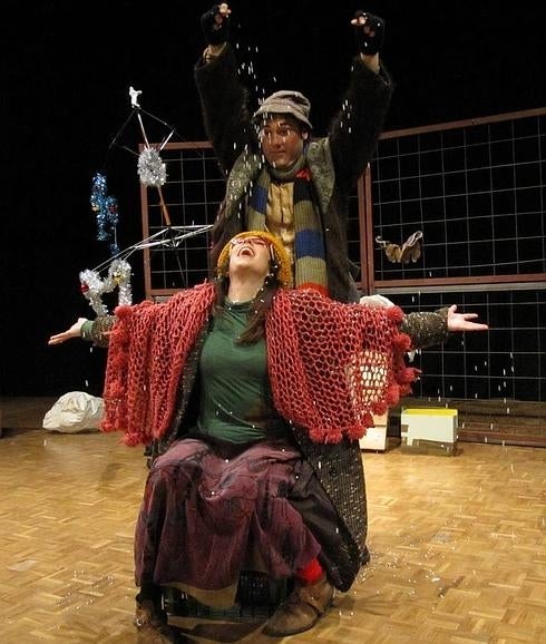 VIII edición del Festival del Teatro Intanfil 'THEATRE-VES?' abre la agenda cultural del año