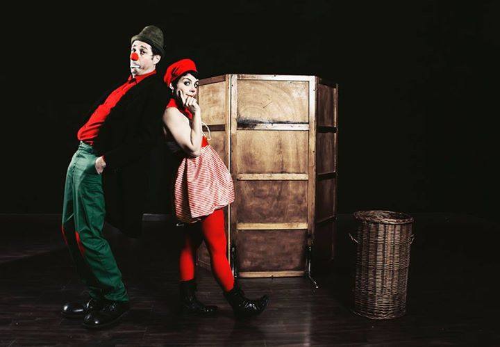 "A tus pies María Dolores" clausura el Festival de Teatro Infantil y Familiar