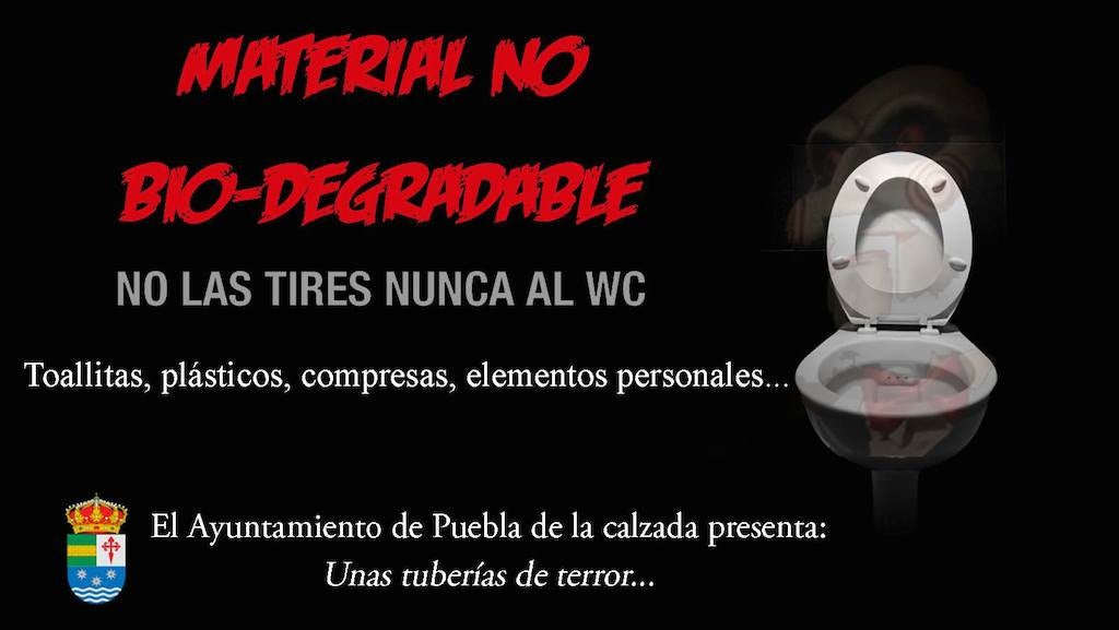 Cartel de la campaña 