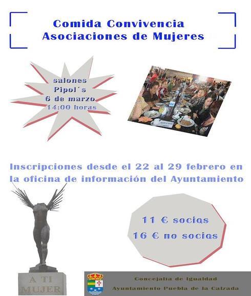Cartel anunciador 