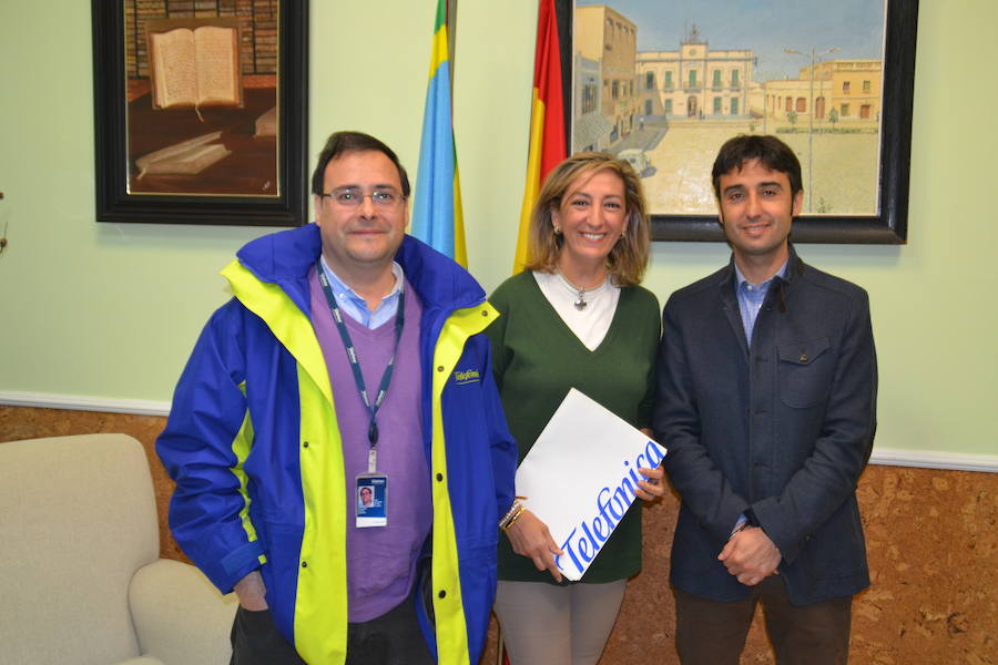 Juan María Delfa tras la reunión 