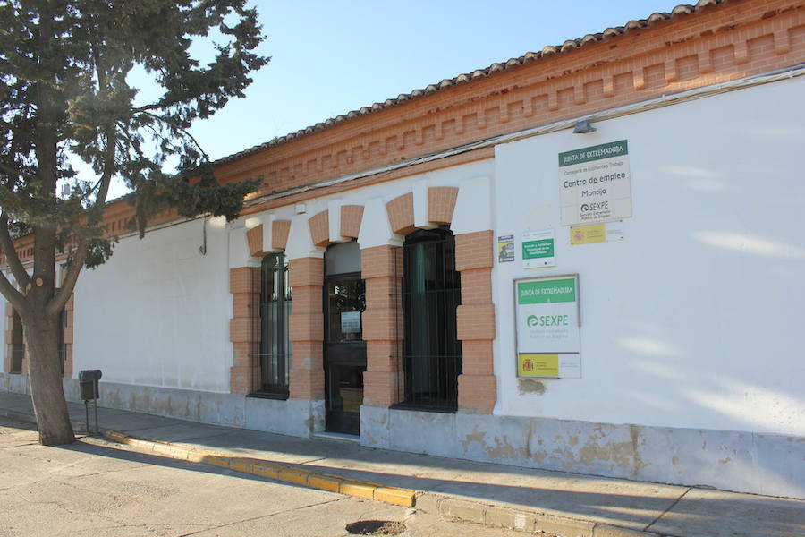 Oficina de empleo 