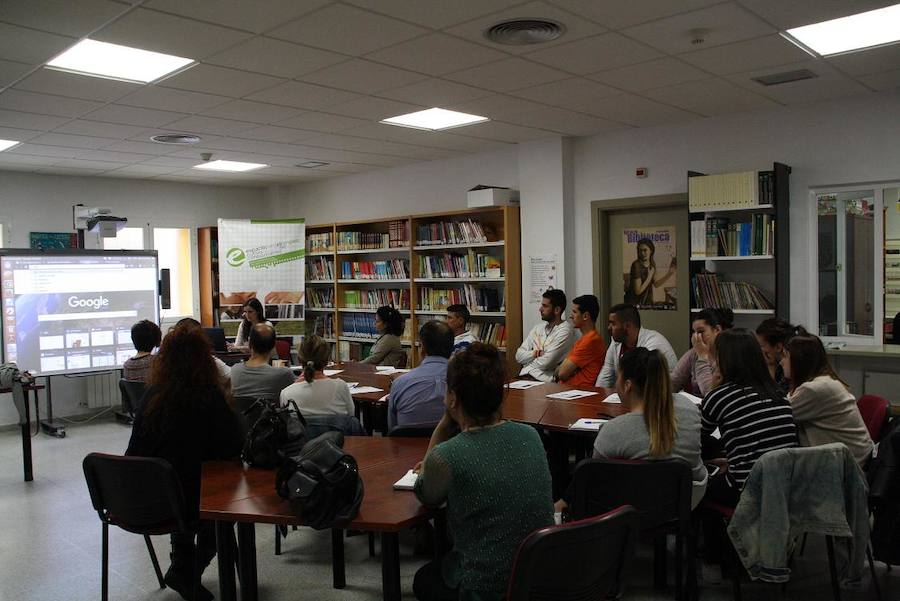 Jornada que tuvo lugar en el NCC  