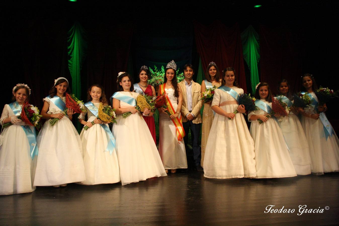 Empieza la feria y fiestas de San Pedro 2016 y Puebla ya tiene a su reina, Gloria Guisado