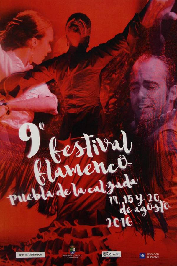 Llega el IX Festival Flamenco de Puebla de la Calzada