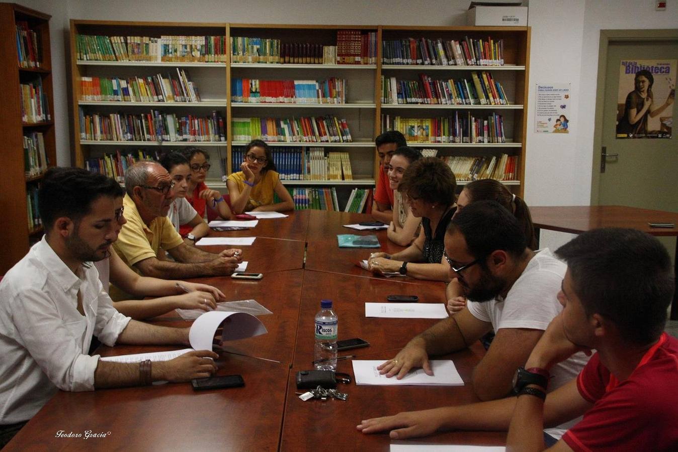 El teatro grecolatino llega a Puebla en formato taller