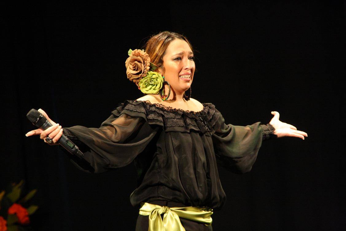 ´Cristina Serrano, volantes y compás" se encargará de clausurar el IX Festival Flamenco