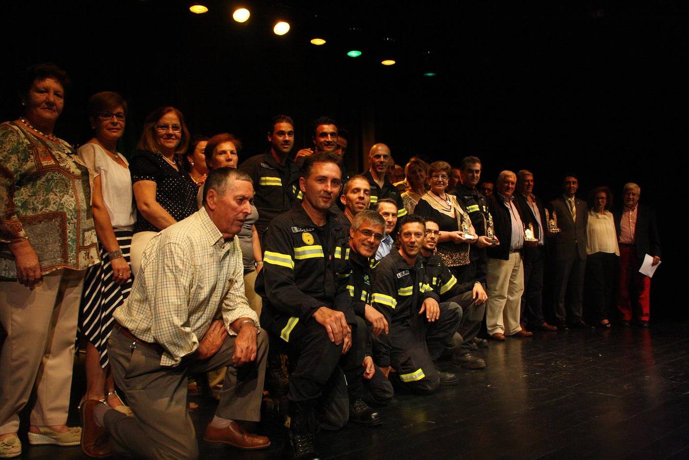 Gala "Poblanchinos del Año 2016"